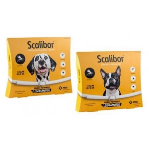 COLLAR SCALIBOR 48CM - Equinvest