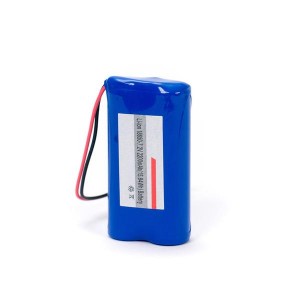 BATTERIE FLEXINEB1-2-3 LI-ION 7.4V 2200MAH - Equinvest