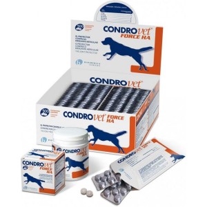 CONDROVET FORCE HA 240COMP - Equinvest
