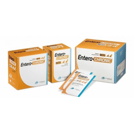 ENTERO CHRONIC 60 SOBRES