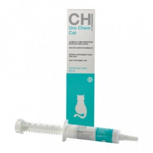 URO CHEM CAT CH 30ML - Equinvest