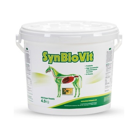SYNBIOVIT 4.5KG - Equinvest