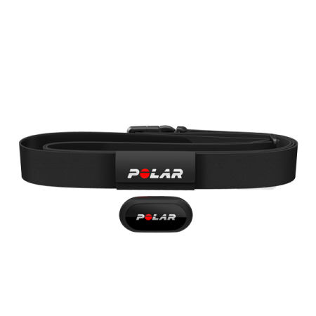 CAPTEUR ÉQUIN H10 + BANDE ÉLASTIQUE ÉQUINE. POLAR - Equinvest