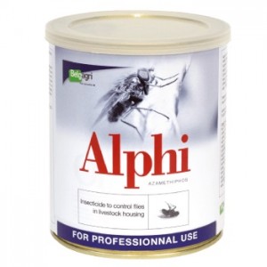 ALPHI 10% 250GR