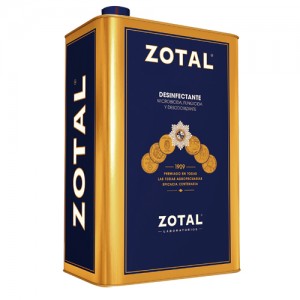 ZOTAL G 58KG - Equinvest