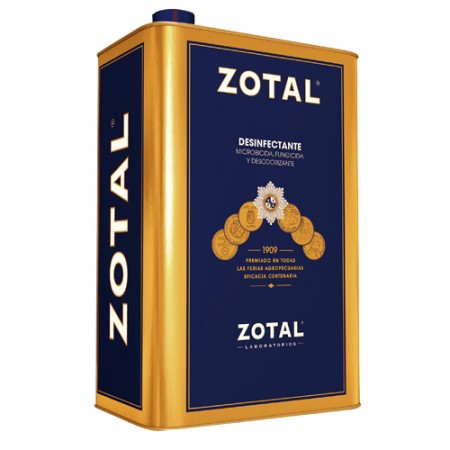 ZOTAL G 58KG - Equinvest