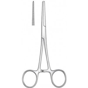 PINCE KOCHER DROITE 16CM AVEC DENTS - 14.572 - Equinvest