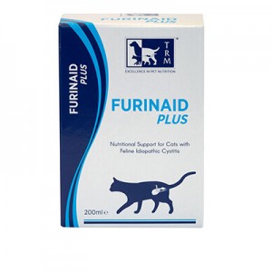 FURINAID PLUS GATOS 200ML