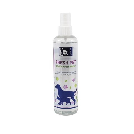 SPRAY DESODORANTE PARA PERROS Y GATOS 250ML