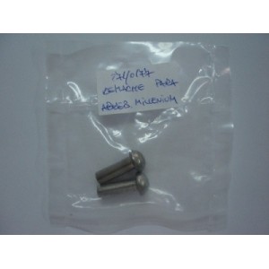 RIVET POUR ÉCARTEUR BUCAL MILLENIUM 1UD - Equinvest