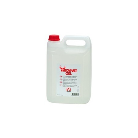 GEL LUBRIFIANT BOVIVET 5 LITRES - Equinvest