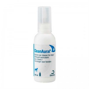 CLEANAURAL CANIN 100ML - Equinvest