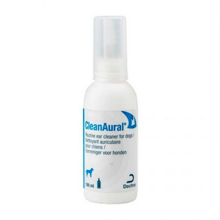 CLEANAURAL CANIN 100ML - Equinvest
