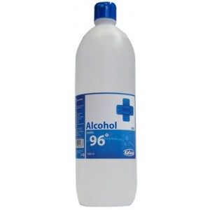 ALCOHOL 96º 1L - Equinvest