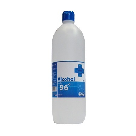 ALCOHOL 96º 1L - Equinvest
