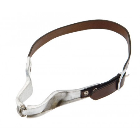 COLLIER TIRO CUIR - Equinvest
