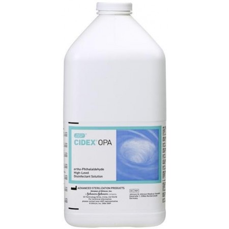 CIDEX OPA 3.8L - Equinvest