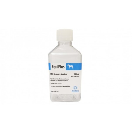 EQUIPLUS MEDIO RECUP.PARA OPU 500ML (LISTO PARA USAR)