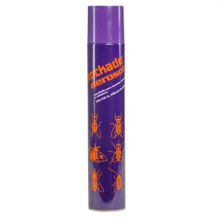 STOCKADE AEROSOL 1L