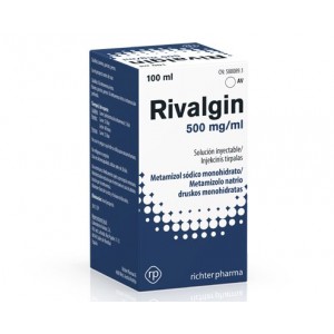 RI*A**IN 500MG/ML 100ML. I*Y