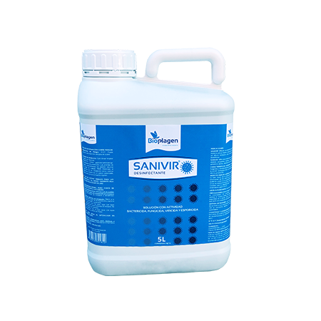 SANIVIR DESINFECTANTE-VIRUCIDA 5L