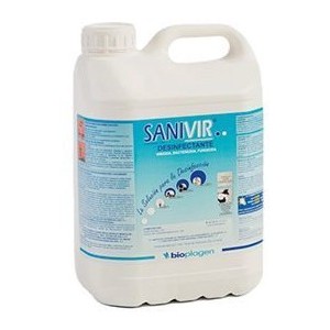 SANIVIR S-POWER DESINF. POLVO 5KG