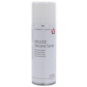 SPRAY DE SILICONA PARA LUBRIFICACION DE INSTRUMENTOS 150ML.