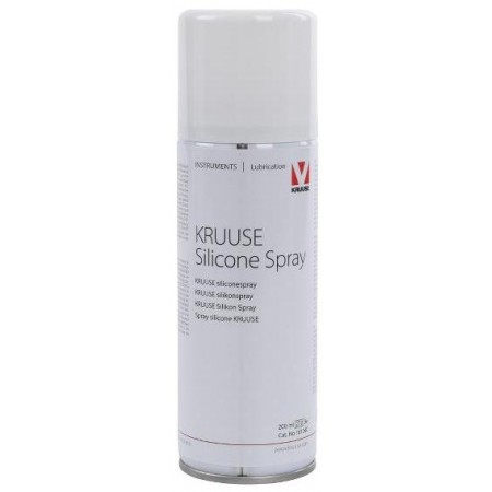 SPRAY DE SILICONA PARA LUBRIFICACION DE INSTRUMENTOS 150ML.