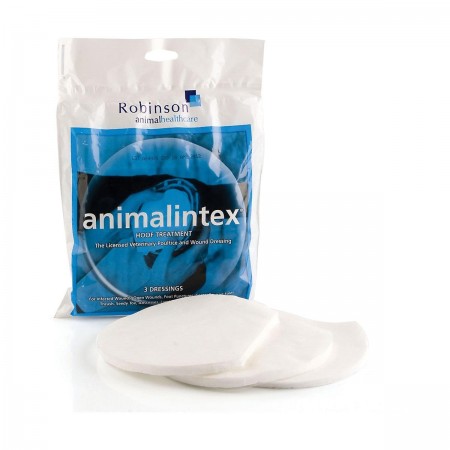 ANIMALINTEX HOOF SHAPED 