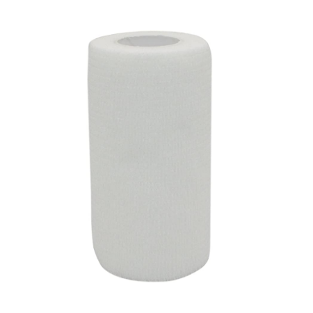 VENDA COHESIVA 10 CM BLANCA