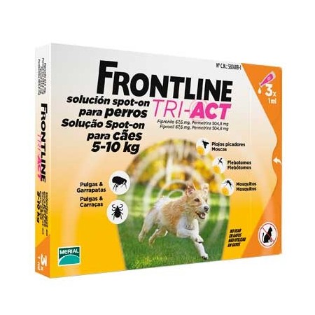 F**N*L**E TR*A*T 3 PI*E**ES 5-10KG.