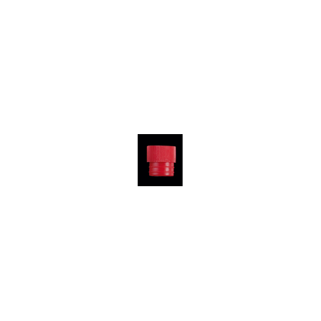 TAPON  ROJO  11MM DELTALAB X1000UD